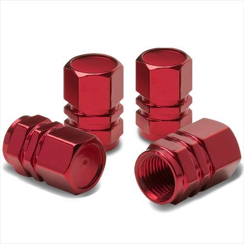 ModaCar Alüminyum Hexagon Sibop Kapağı Seti 422147