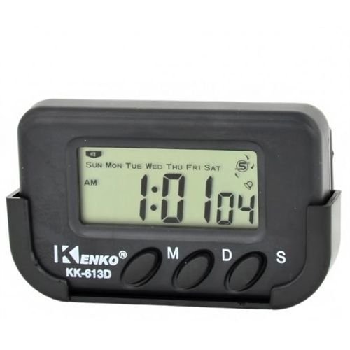 ModaCar Mini Dijital Saat Tarih Kronometre Göstergesi 422166
