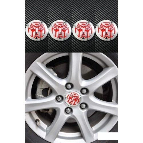 ModaCar Transformers Jant Göbek Arması 426263