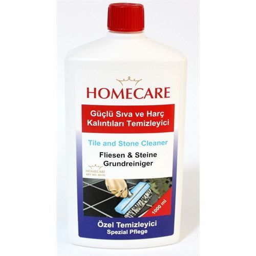HOMECARE Güçlü Sıva Ve Harç Kalıntıları Çözücü 422364