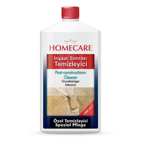 HOMECARE İnşaat Sonrası Derin Temizleyici 422505