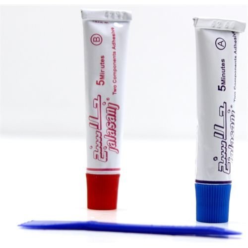 Twin Çelik ve Plastik Yapıştırıcı 422522