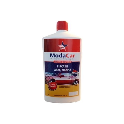 Modacar Fırça Kullanmadan Cilalayıcı Oto Yıkama Şampuanı 426922