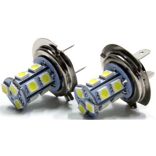 ModaCar H7 Model 13 Buz Beyazı Smd Ledli Far Ampül Seti 422462