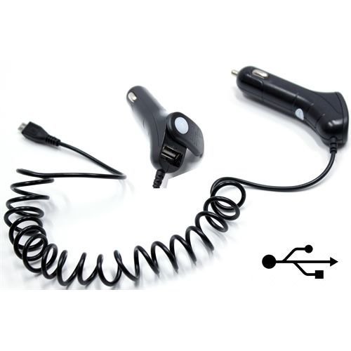 ModaCar USB Girişli Yeni Jenerasyon Micro USB Araç Şarj Adatörü 422411