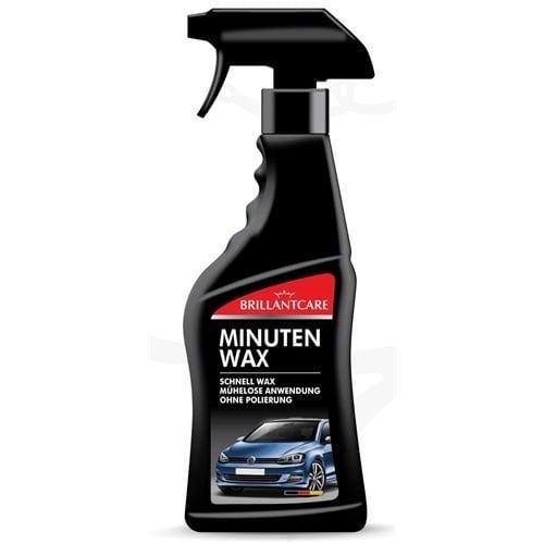 BrillantCare Minuten Wax Hızlı Cila 422542