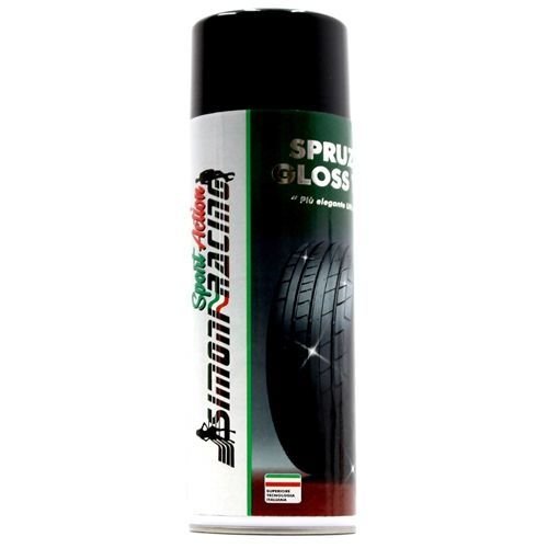 Simoni Racing Hızlı Oto Lastik Parlatıcı Sprey 422562