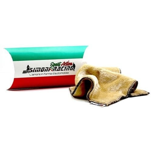 Simoni Racing Yün Extra Parlaklık Veren Bez 422631