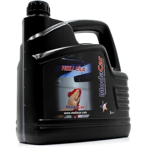 ModaCar Hızlı Cila 3 Lt 423010
