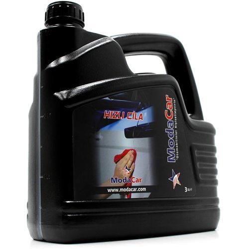 ModaCar Hızlı Cila 3 Lt 423010