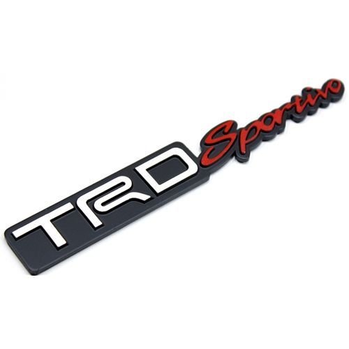ModaCar TRD Sportivo 3D Arma 425684