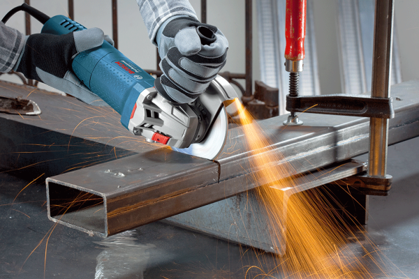 Bosch Professional GWS 9-115 P Avuç Taşlama Makinesi