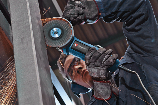 Bosch Professional GWS 9-115 P Avuç Taşlama Makinesi