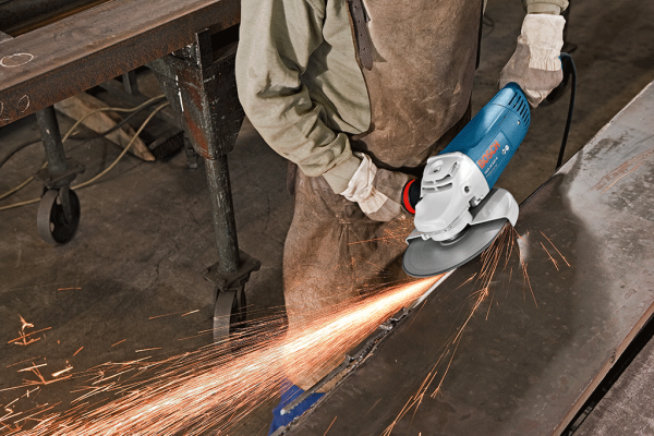 Bosch Professional GWS 24-180 JH Büyük Taşlama Makinesi