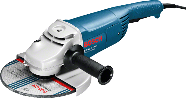 Bosch Professional GWS 22-180 H Büyük Taşlama Makinesi