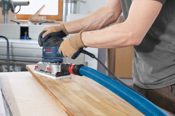 Bosch Professional GSS 230 AVE Titreşimli Zımpara
