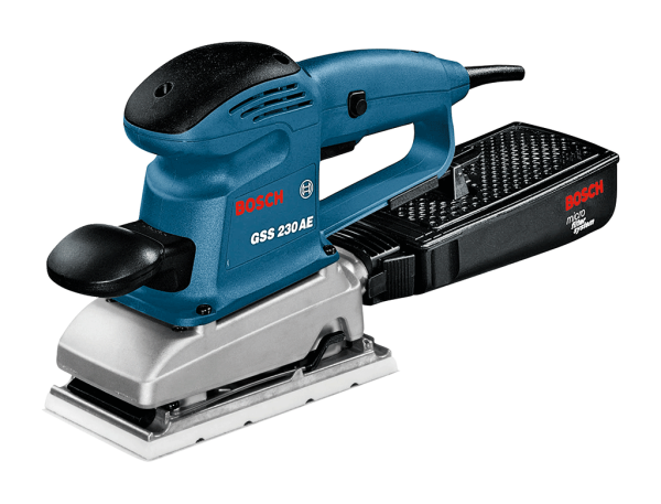 Bosch Professional GSS 230 AE Titreşimli Zımpara