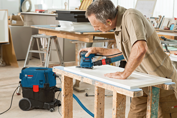 Bosch Professional GSS 160-1 A Titreşimli Zımpara
