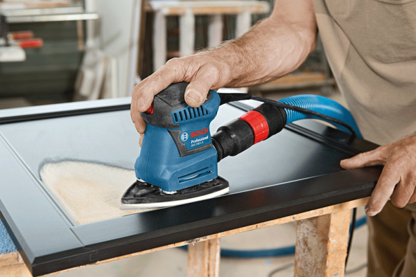 Bosch Professional GSS 160-1 A Titreşimli Zımpara