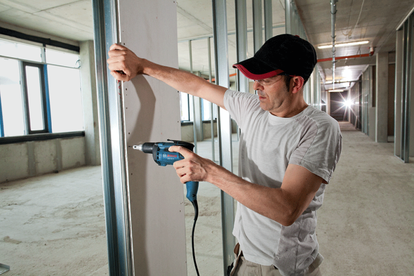 Bosch Professional GSR 6-60 TE Vidalama Makinesi