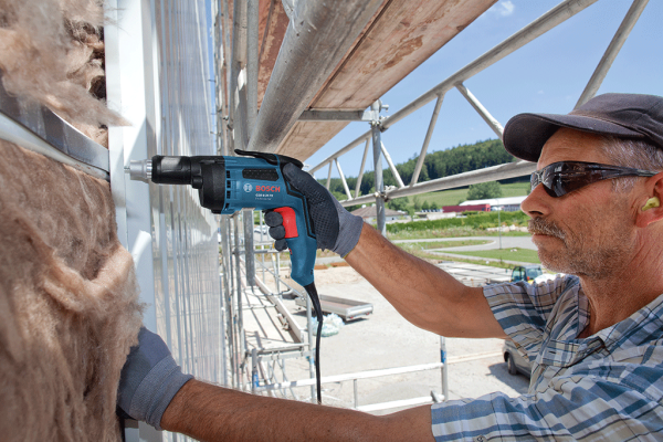 Bosch Professional GSR 6-25 TE Vidalama Makinesi