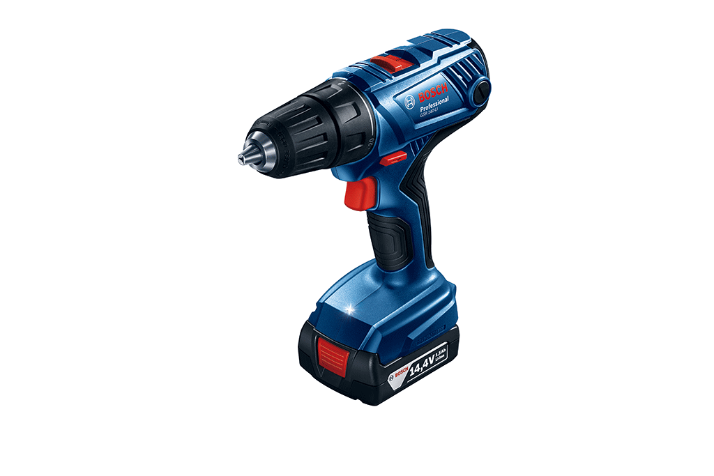 Bosch Professional GSR 140-LI 14,4 Volt 1,5 Ah Çift Akülü Delme/Vidalam - Çantalı