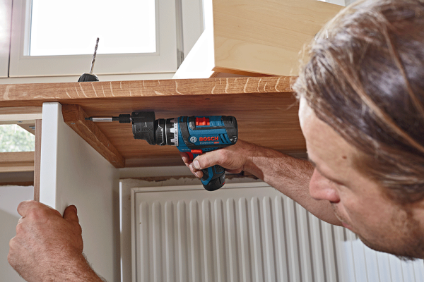 Bosch Professional GSR 12 V -15 FC Akülü Delme Vidalama