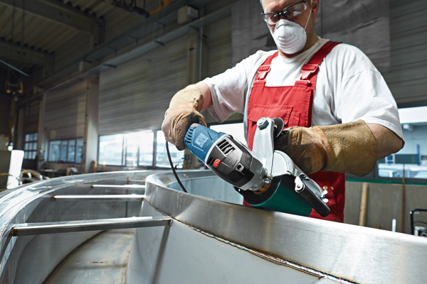 Bosch Professional GSI 14 CE Yüzey İşleme Makinesi