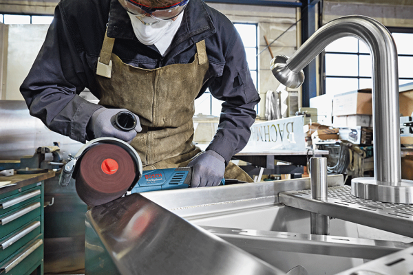 Bosch Professional GSI 14 CE Yüzey İşleme Makinesi