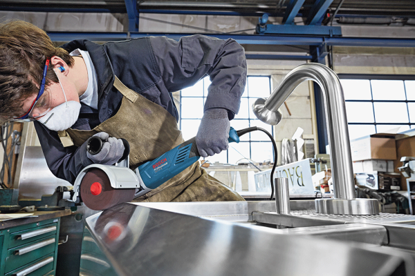 Bosch Professional GSI 14 CE Yüzey İşleme Makinesi