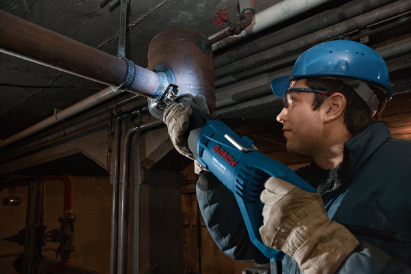 Bosch Professional GSA 1100 E Panter Testere
