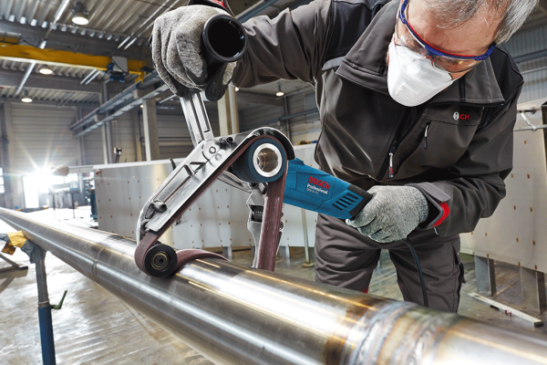 Bosch Professional GRB 14 CE Bant Zımpara