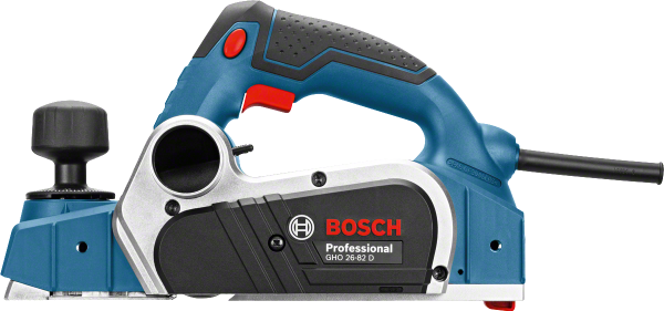 Bosch Professional GHO 26-82 D Planya