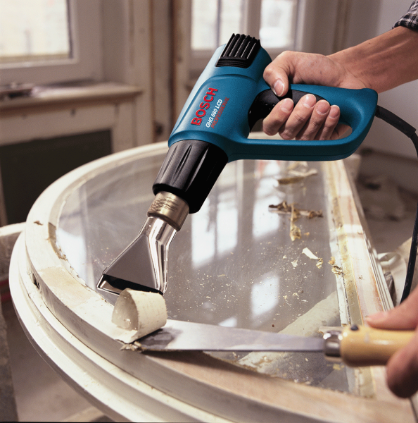 Bosch Professional GHG 660 LCD Sıcak Hava Tabancası