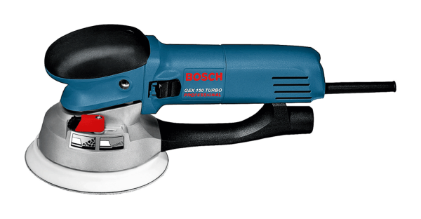 Bosch Professional GEX 150 Turbo Eksantrik Zımpara Makinesi