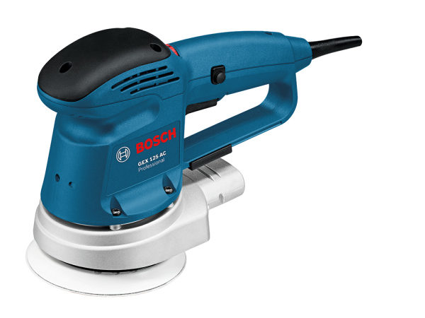 Bosch Professional GEX 125 AC Eksantrik Zımpara Makinesi