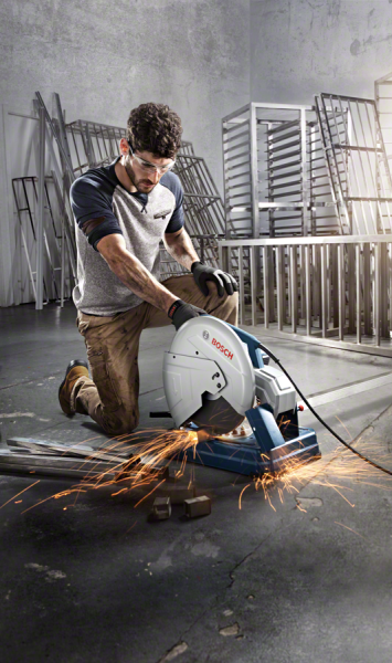 Bosch Professional GCO 20-14 Profil Kesme Makinesi