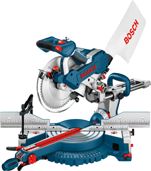 Bosch Professional GCM 10 SD Gönye Kesme Makinesi