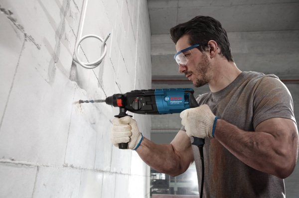 Bosch Professional GBH 2-24 DRE Kırıcı Delici