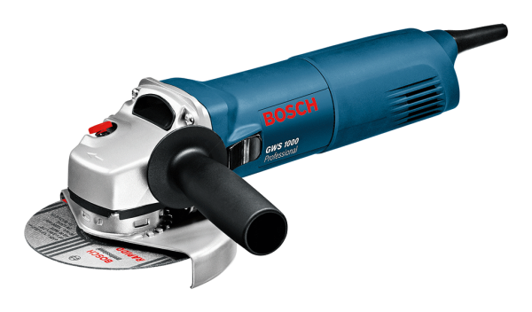 Bosch GWS 1000 Avuç Taşlama Makinesi