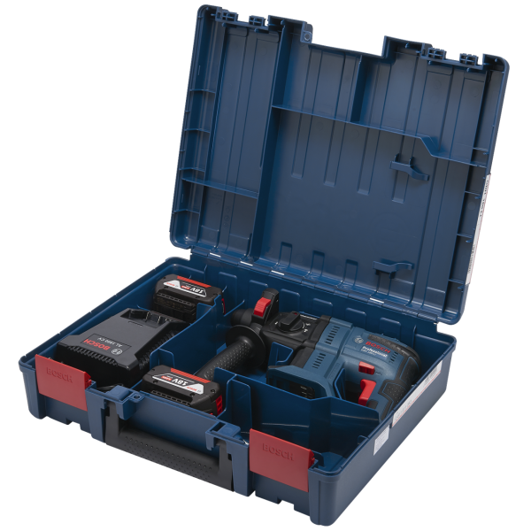 Bosch Professional GBH 180-LI 4 Ah Çift Akülü Kırıcı Delici