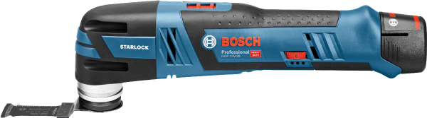 Bosch Professional GOP 12V-28 2,5 Ah Çift Akülü Çok Amaçlı Makine