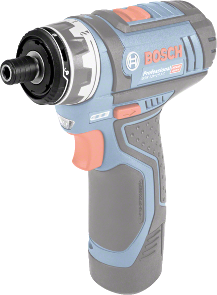 Bosch Professional GFA 12-X Uç Tutucu Adaptörü (GSR 12-15 FC ile uyumlu)