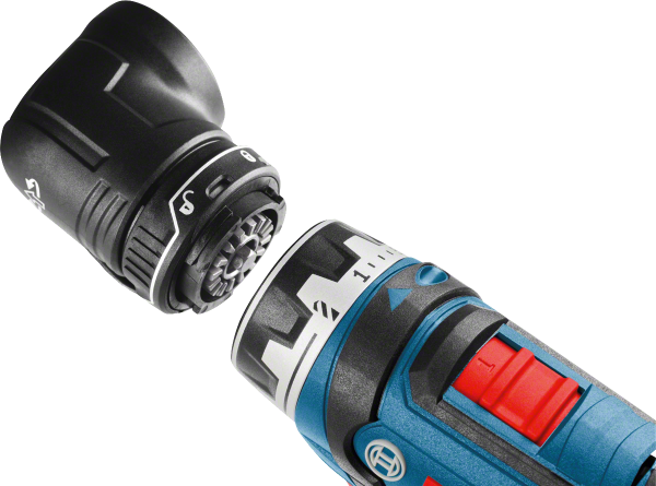 Bosch Professional GFA 12-W Açı Adaptörü (GSR 12-15 FC ile uyumlu)