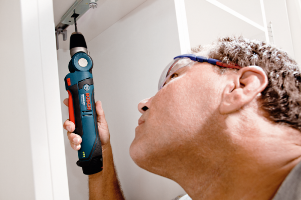 Bosch Professional GWB 12V-10 Solo Makine
