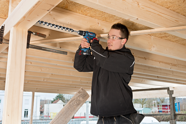 Bosch Professional GSR 18-2-LI Plus Solo Makine