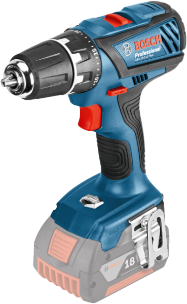 Bosch Professional GSR 18-2-LI Plus Solo Makine