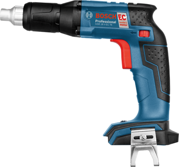 Bosch Professional GSR 18 V-EC TE Solo Makine