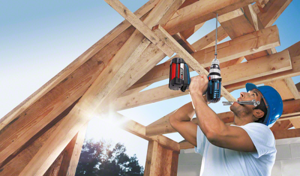 Bosch Professional GSB 36 VE-2-LI Solo Makine