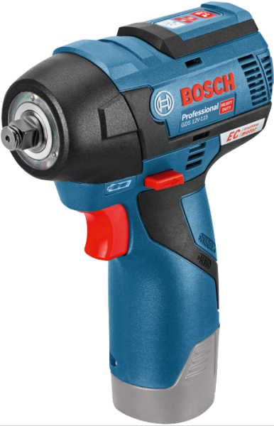 Bosch Professional GDS 12V-115 Solo Makine